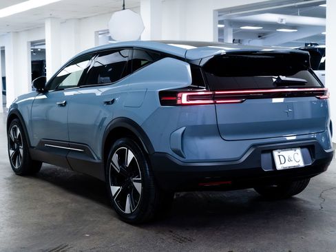 Used 2025 Polestar Polestar 3 AWD/4WD image 4