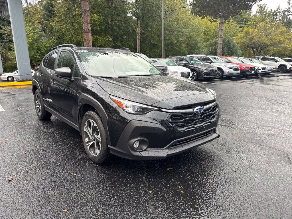 Certified 2025 Subaru Crosstrek 2.5i Premium AWD/4WD image 1
