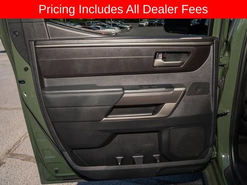 Used 2023 Toyota Tundra SR5 w/ SR5 Convenience Package AWD/4WD image 9