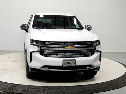 Used 2023 Chevrolet Suburban Premier