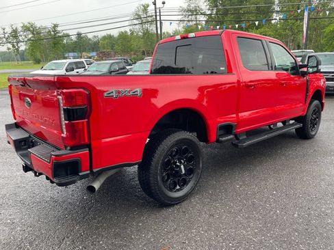 Used 2026 Ford F250 XLT w/ XLT Premium Package AWD/4WD image 7