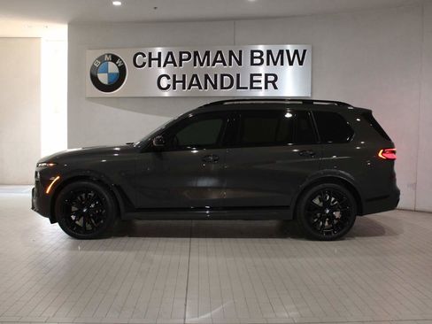 New 2026 BMW X7 M60i AWD/4WD image 3