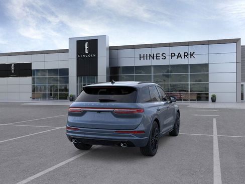 New 2026 Lincoln Corsair Grand Touring image 8