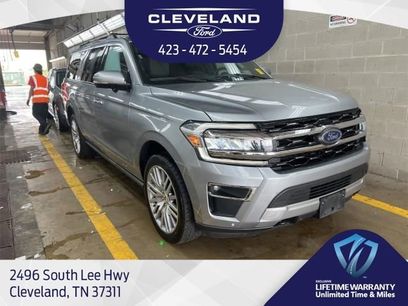 Used 2023 Ford Expedition Max Limited