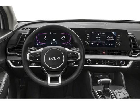 Used 2024 Kia Sportage LX FWD image 4