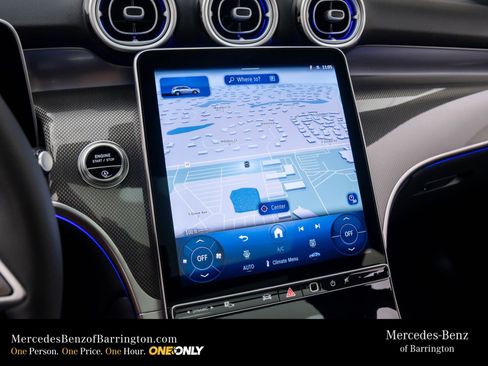 New 2026 Mercedes-Benz GLC 300 4MATIC image 27