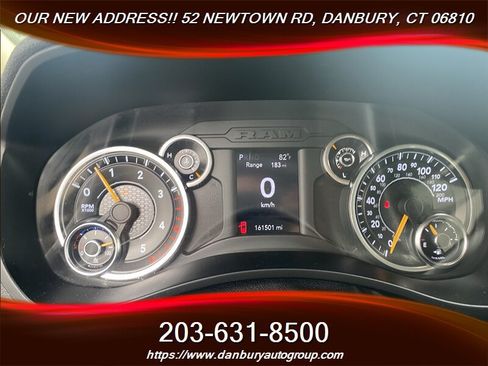 Used 2019 RAM 3500 Big Horn AWD/4WD image 19