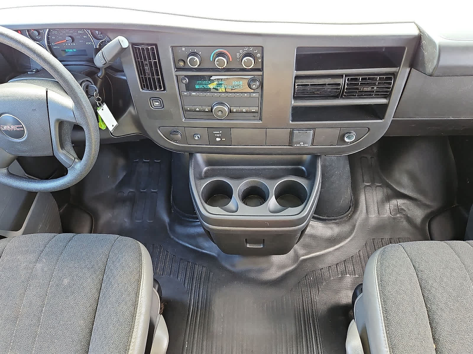 Used 2025 GMC Savana 2500 w/ Driver Convenience Package RWD image 24