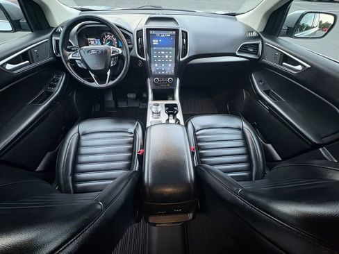Certified 2024 Ford Edge SEL w/ Convenience Package image 20