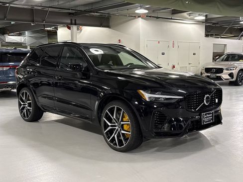 Certified 2023 Volvo XC60 T8 Polestar AWD/4WD image 1