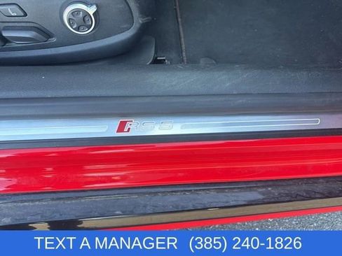 Used 2019 Audi RS 5 image 13