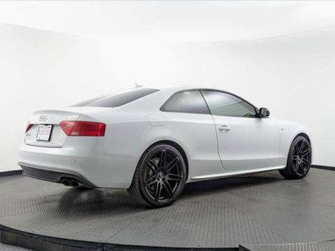 Used 2017 Audi S5 3.0T Coupe AWD/4WD image 8