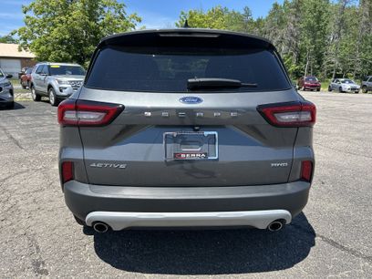 Used 2023 Ford Escape Active