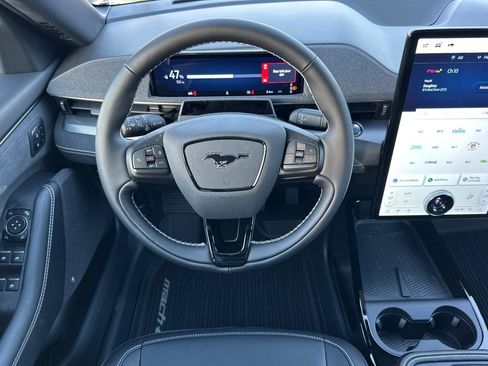 New 2025 Ford Mustang Mach-E GT w/ Bronze Appearance Package image 13