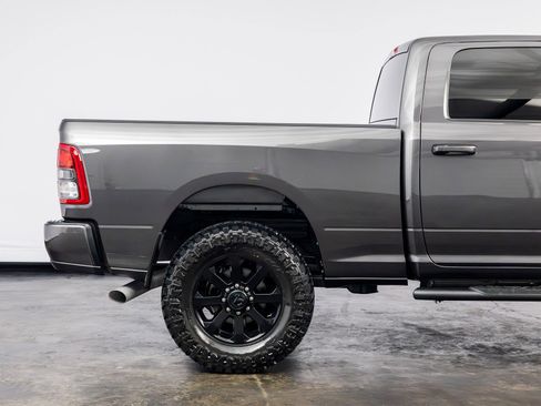 Used 2023 RAM 2500 Big Horn w/ Night Edition image 25