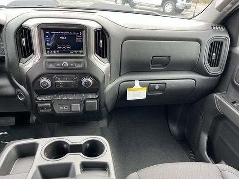 New 2026 Chevrolet Silverado 1500 Custom Trail Boss AWD/4WD image 12