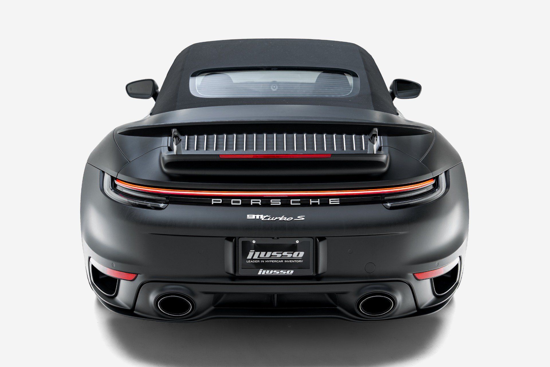 Used 2022 Porsche 911 Turbo S AWD/4WD image 18