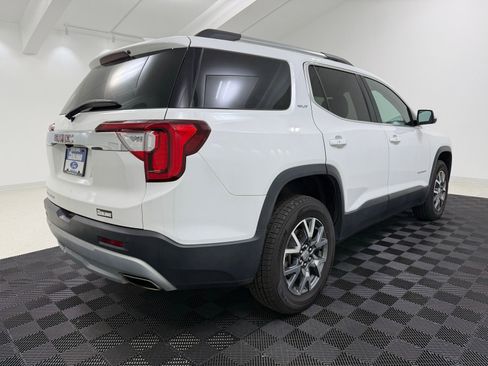 Used 2023 GMC Acadia SLT image 6