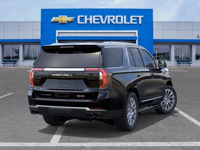 New 2026 GMC Yukon Denali w/ Denali Reserve Package