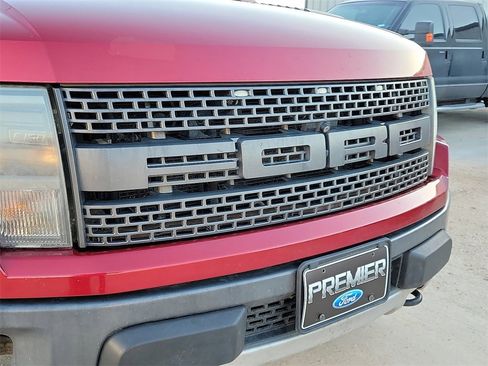 Used 2014 Ford F150 Raptor w/ Equipment Group 801A Luxury image 13