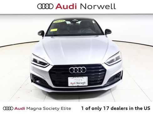 Used 2019 Audi A5 2.0T Prestige w/ Black Optic Plus Package AWD/4WD image 11