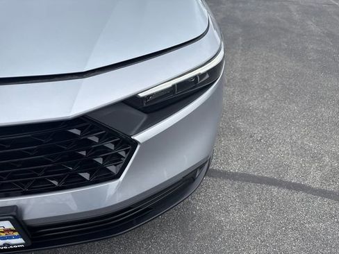 Certified 2025 Honda Accord LX image 39