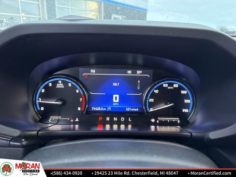 Used 2022 Ford Bronco Sport Outer Banks w/ Tech Package image 16