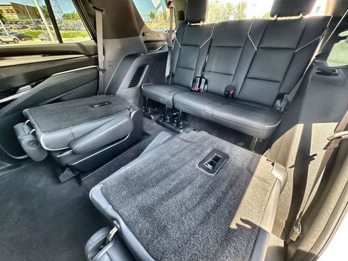 Certified 2026 Cadillac Escalade Sport w/ Touring Package AWD/4WD image 16