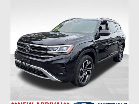 Used 2022 Volkswagen Atlas SEL image 1