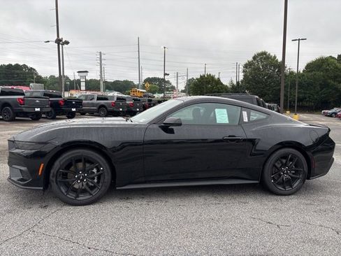 New 2025 Ford Mustang Coupe image 6