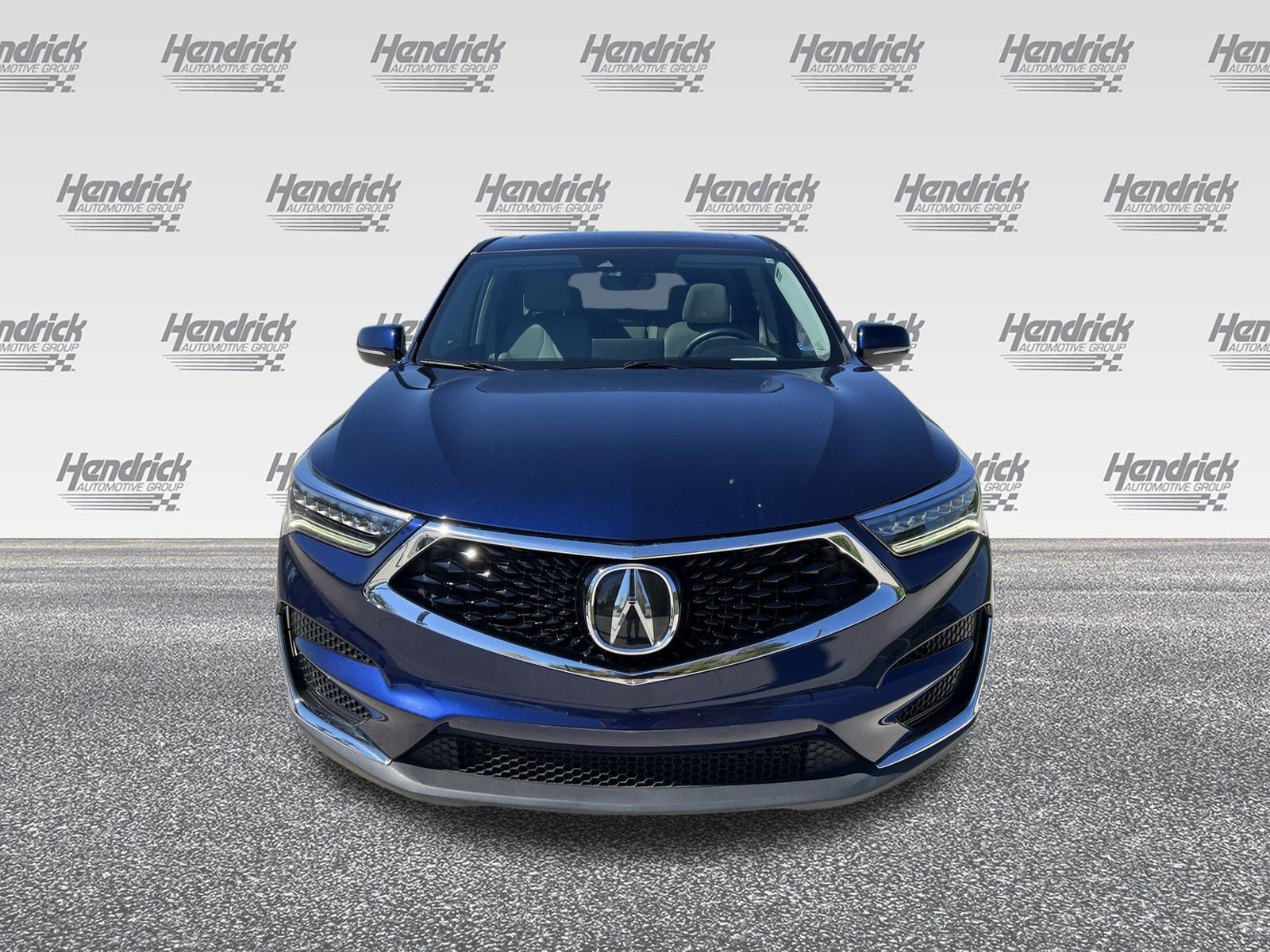Used 2020 Acura RDX w/ Technology Package FWD image 3