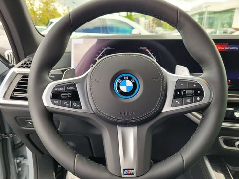 New 2026 BMW X5 xDrive50e w/ M Sport Package AWD/4WD image 18
