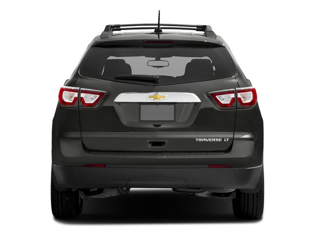 Used 2017 Chevrolet Traverse LT FWD image 8