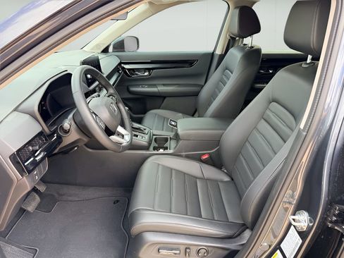 Used 2025 Honda CR-V EX-L image 10