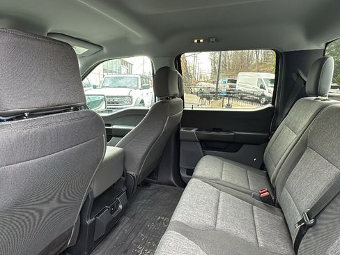 Certified 2024 Ford F150 XL AWD/4WD image 28