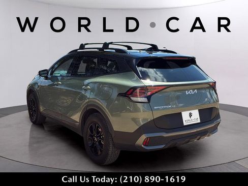 Used 2024 Kia Sportage X-Pro Prestige AWD/4WD image 13