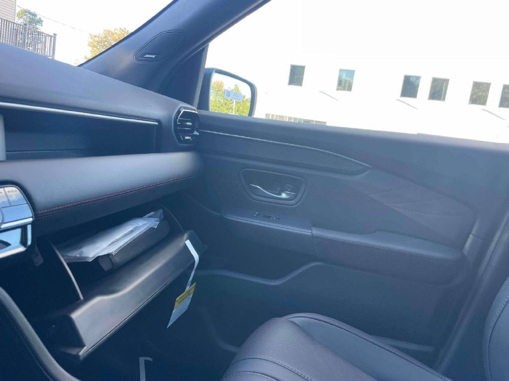 New 2026 Honda Pilot Black Edition image 31