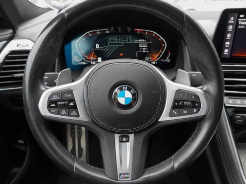 Certified 2023 BMW 840i Gran Coupe RWD image 18