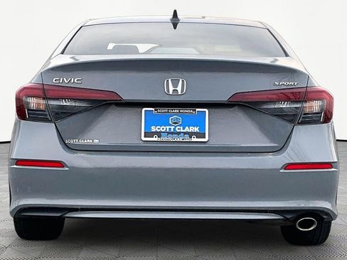 Used 2025 Honda Civic Sport image 6