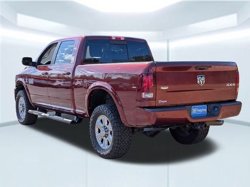 Used 2018 RAM 2500 Laramie w/ Sport Appearance Group image 4