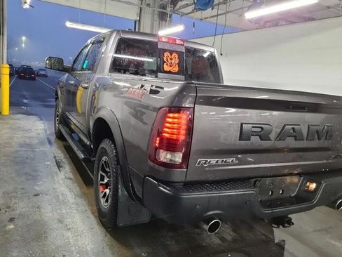 Used 2017 RAM 1500 Rebel w/ Luxury Group image 6