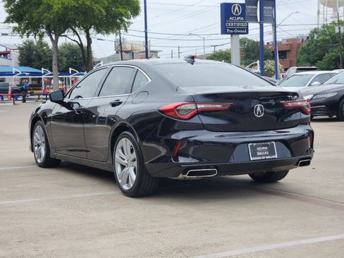 Used 2021 Acura TLX w/ Technology Package image 8