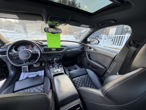 Used 2018 Audi S6 Premium Plus image 11