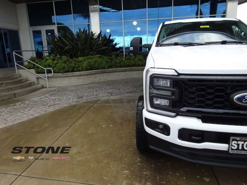 Used 2024 Ford F250 XL w/ STX Appearance Package image 32