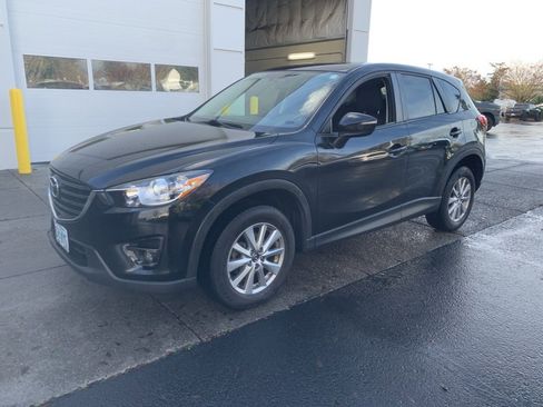 Used 2016 MAZDA CX-5 Touring image 1