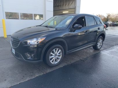 Used 2016 MAZDA CX-5 Touring