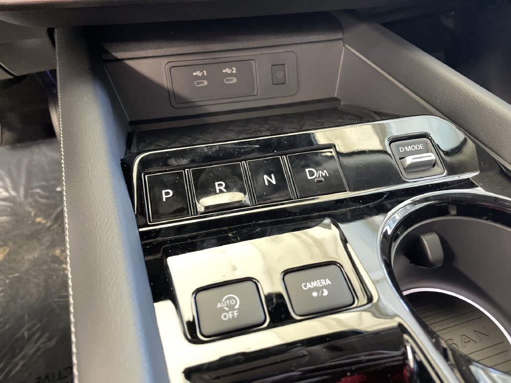Certified 2025 Nissan Murano SV AWD/4WD image 31
