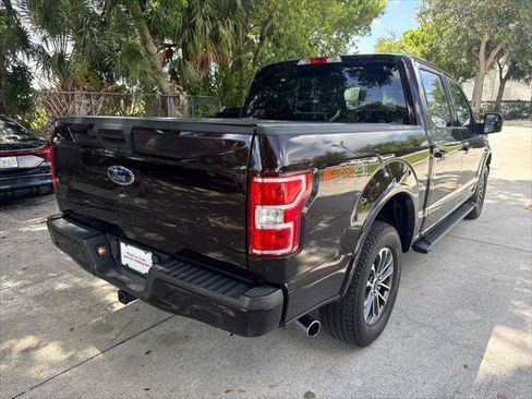 Used 2018 Ford F150 XLT w/ Equipment Group 302A Luxury AWD/4WD image 6