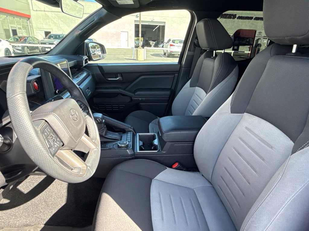 Certified 2025 Toyota Tacoma TRD Sport RWD image 20
