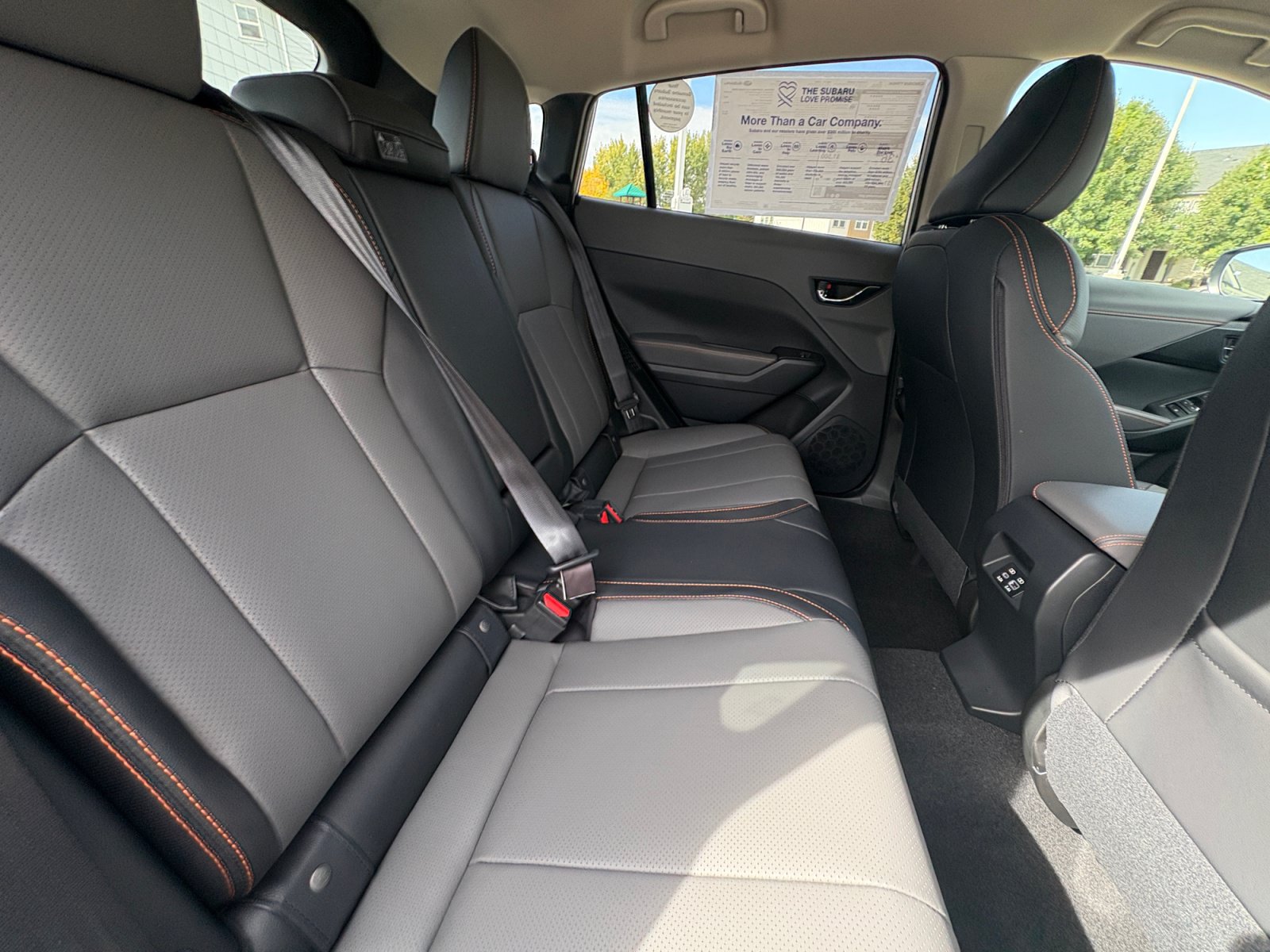 New 2026 Subaru Crosstrek 2.5i Limited AWD/4WD image 18